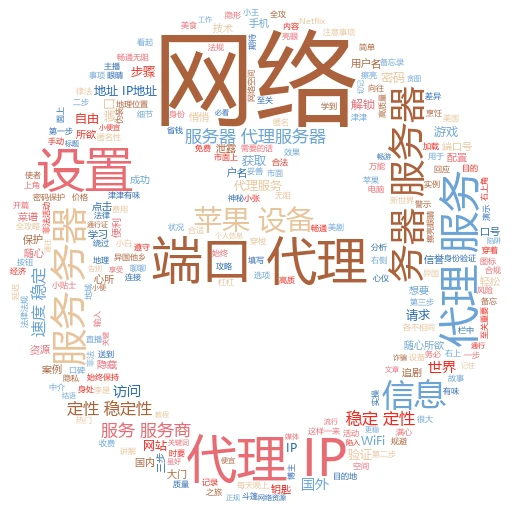 揭秘IP代理：小白也能秒懂的网络“变身术”
