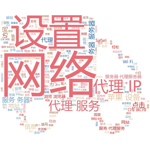 手机IP代理那些事儿：小白也能玩转的网络小技巧
