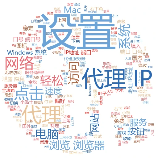 换无代理IP不再头疼，一文带你玩转网络自由

