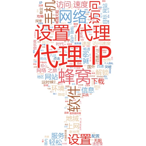 轻松玩转网络小技巧：网页代理IP设置全攻略
