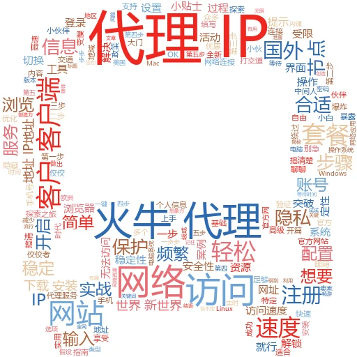 IP代理大揭秘：轻松玩转网络新技能
