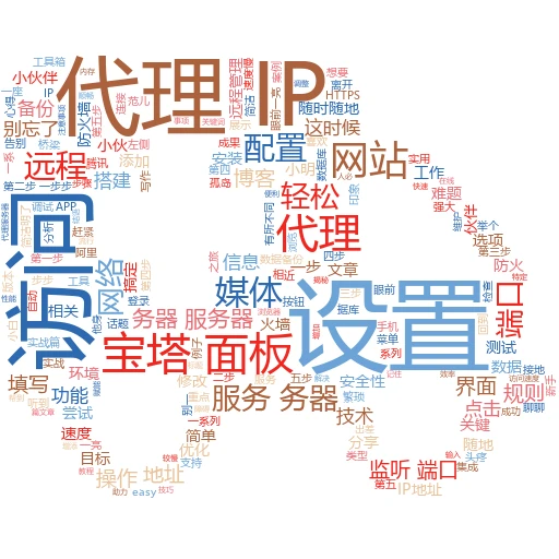 代理地址，究竟是怎么被识别的？