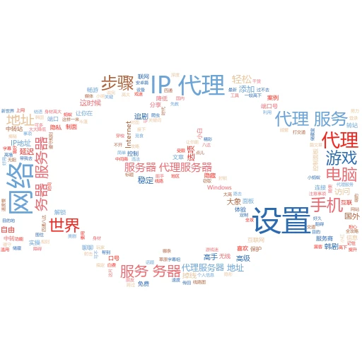 代理IP地址大揭秘：轻松找到你的网络“隐形斗篷”
