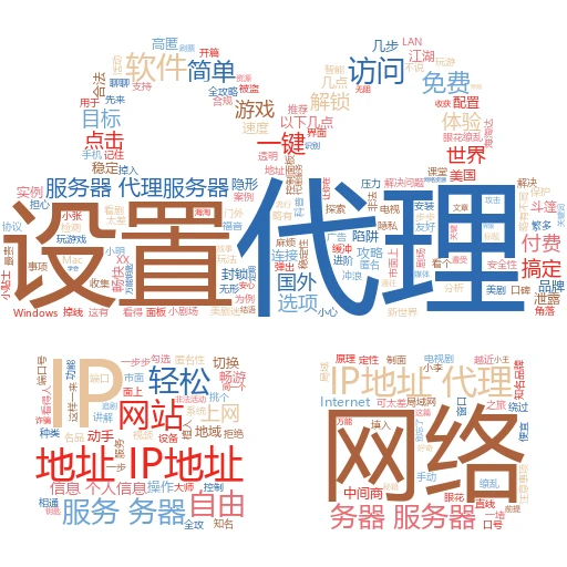 手机代理IP怎么输入？一篇文章带你玩转网络小技巧！
