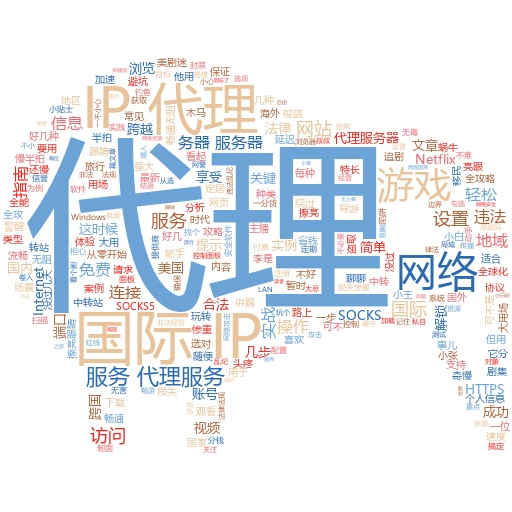 解决代理那些事儿，让你的网络畅游无阻